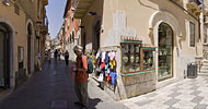 Virtual Tour Taormina