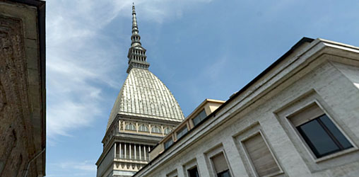 virtual tour torino